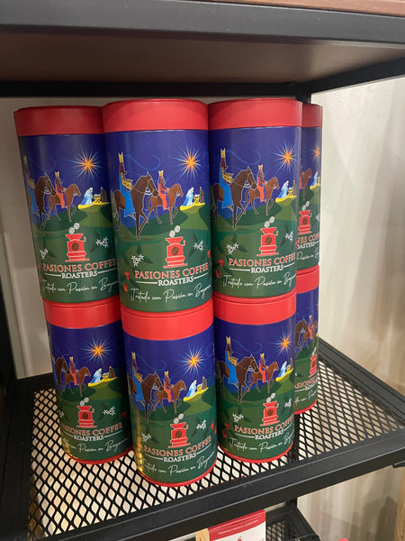 Christmas Blend 2025-Ground ( molido) – pasionescoffee