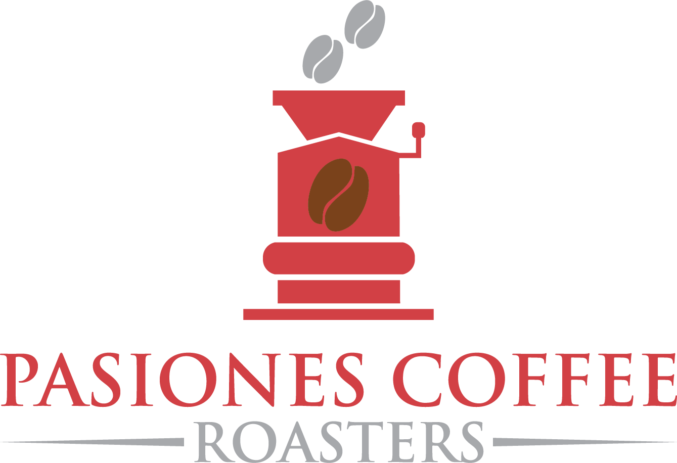 pasionescoffee logo