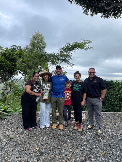 Una visita especial a Rancho Contento en Yauco con Café del Tren