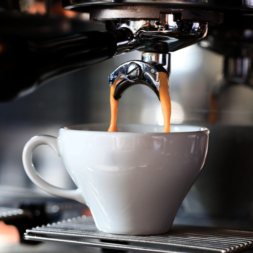 EL PRIMER SORBO DEL DIA