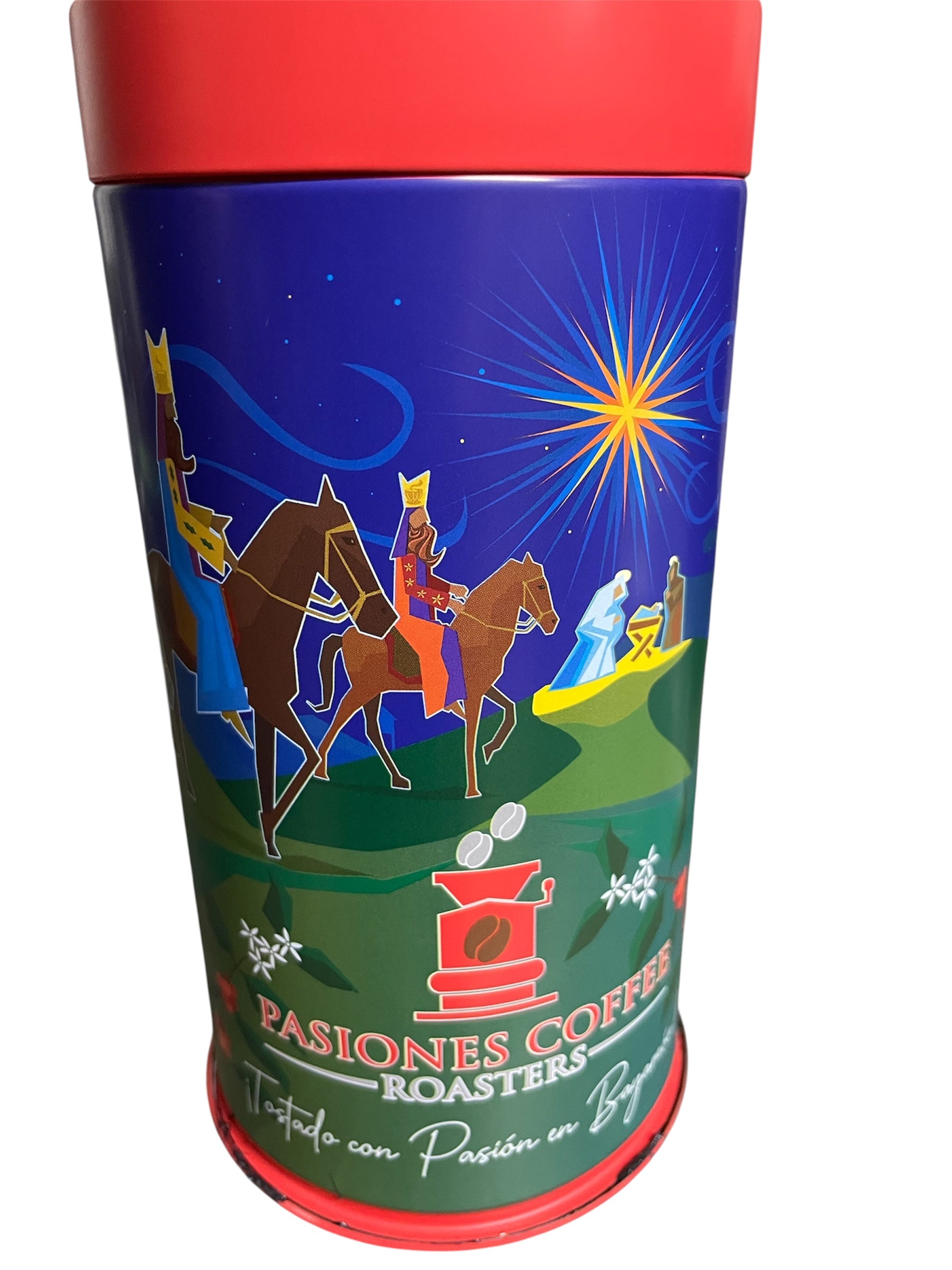 Christmas Blend 2025- Whole Beans (Granos)